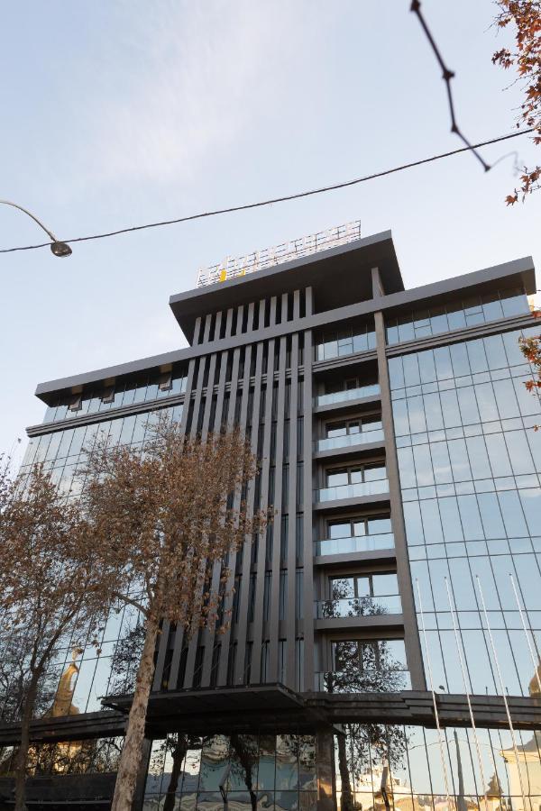 Mir Luxe Plaza Hotel Tashkent Exterior foto