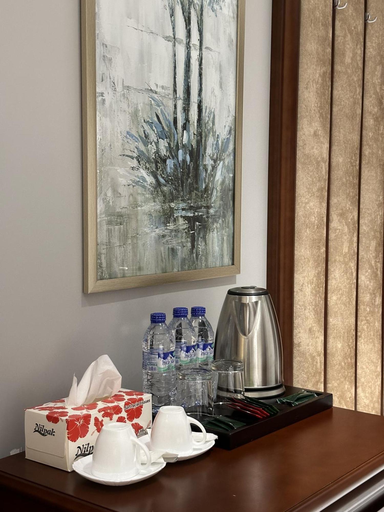 Mir Luxe Plaza Hotel Tashkent Exterior foto