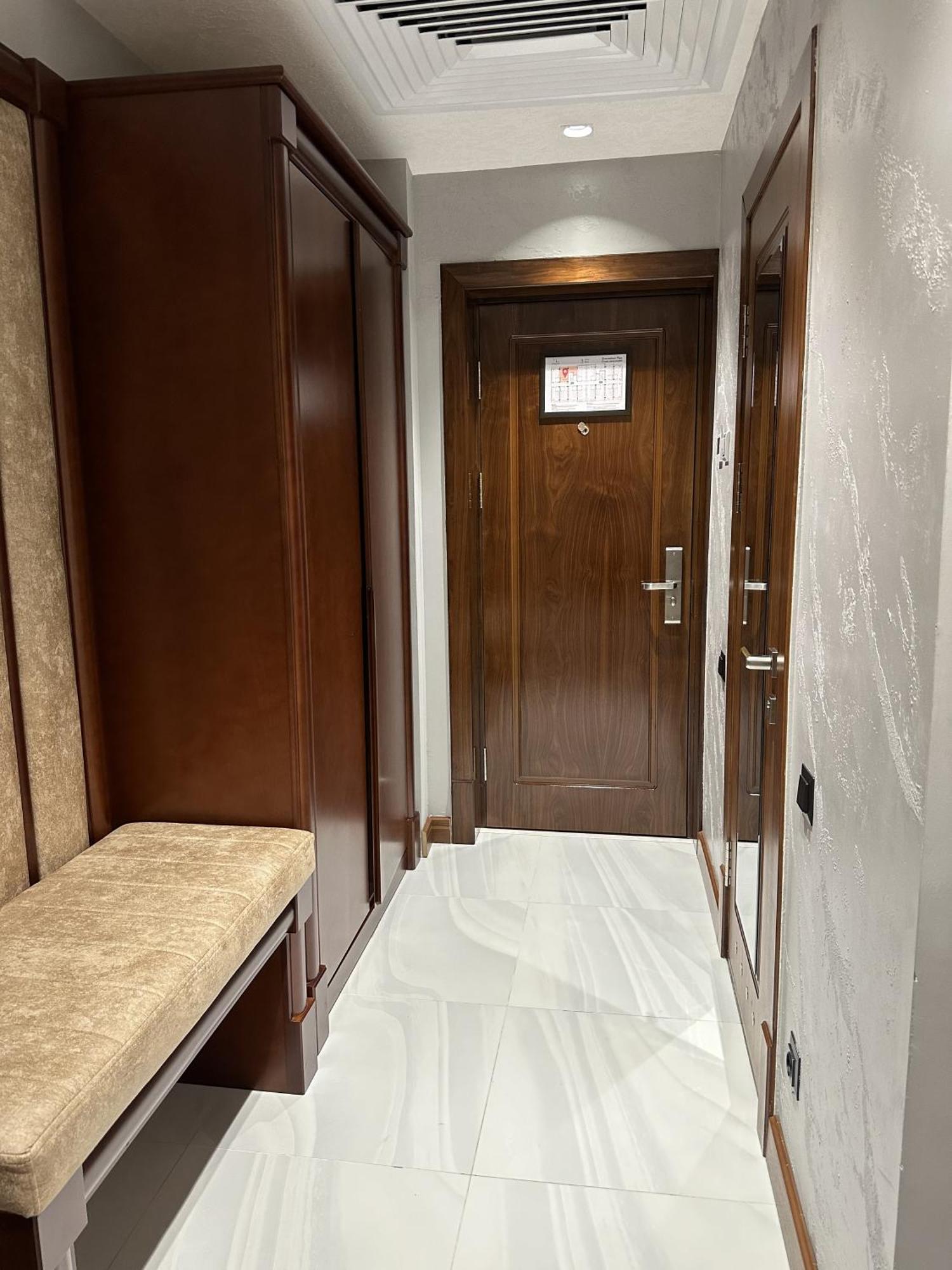Mir Luxe Plaza Hotel Tashkent Exterior foto